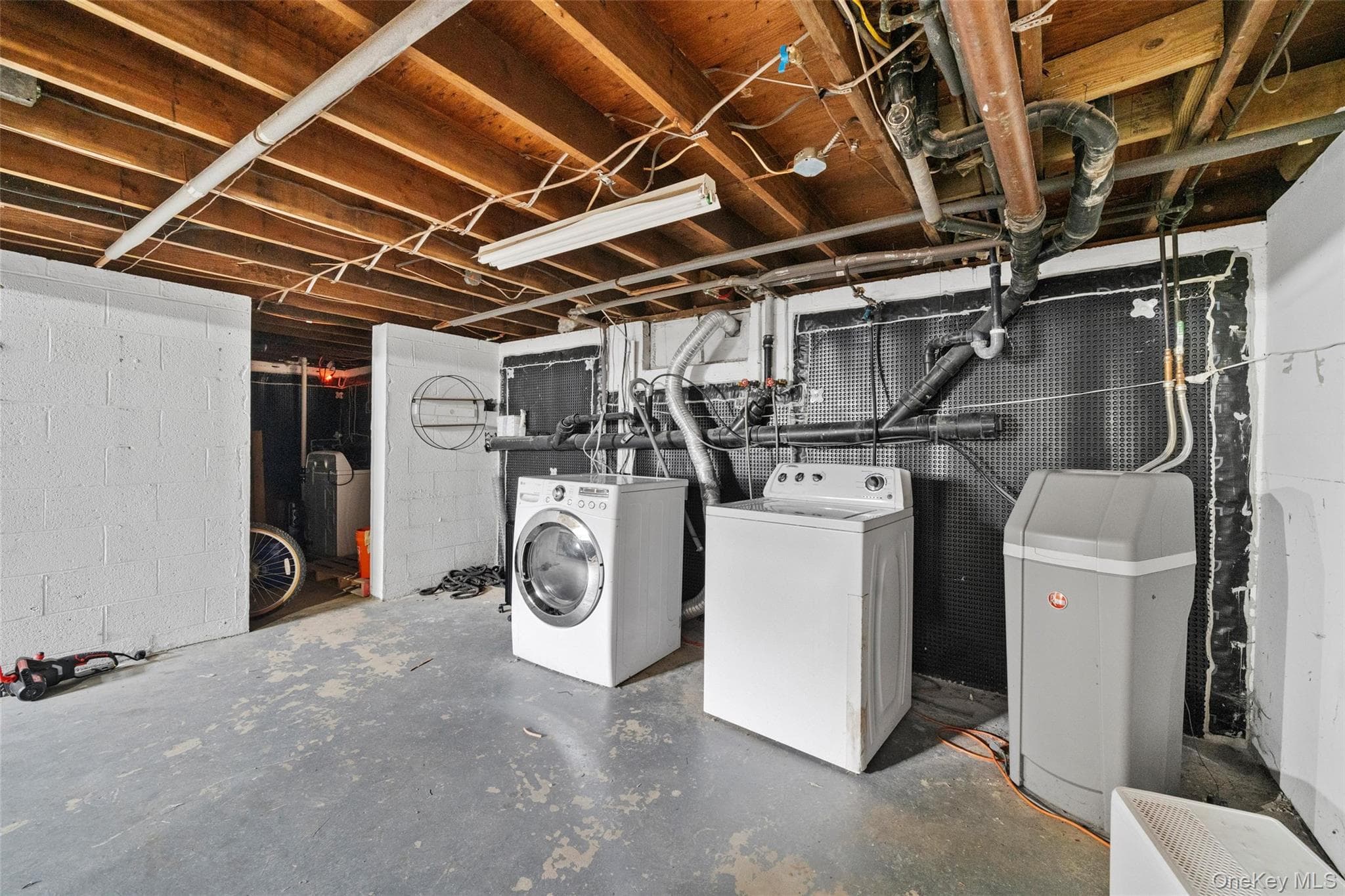Basement