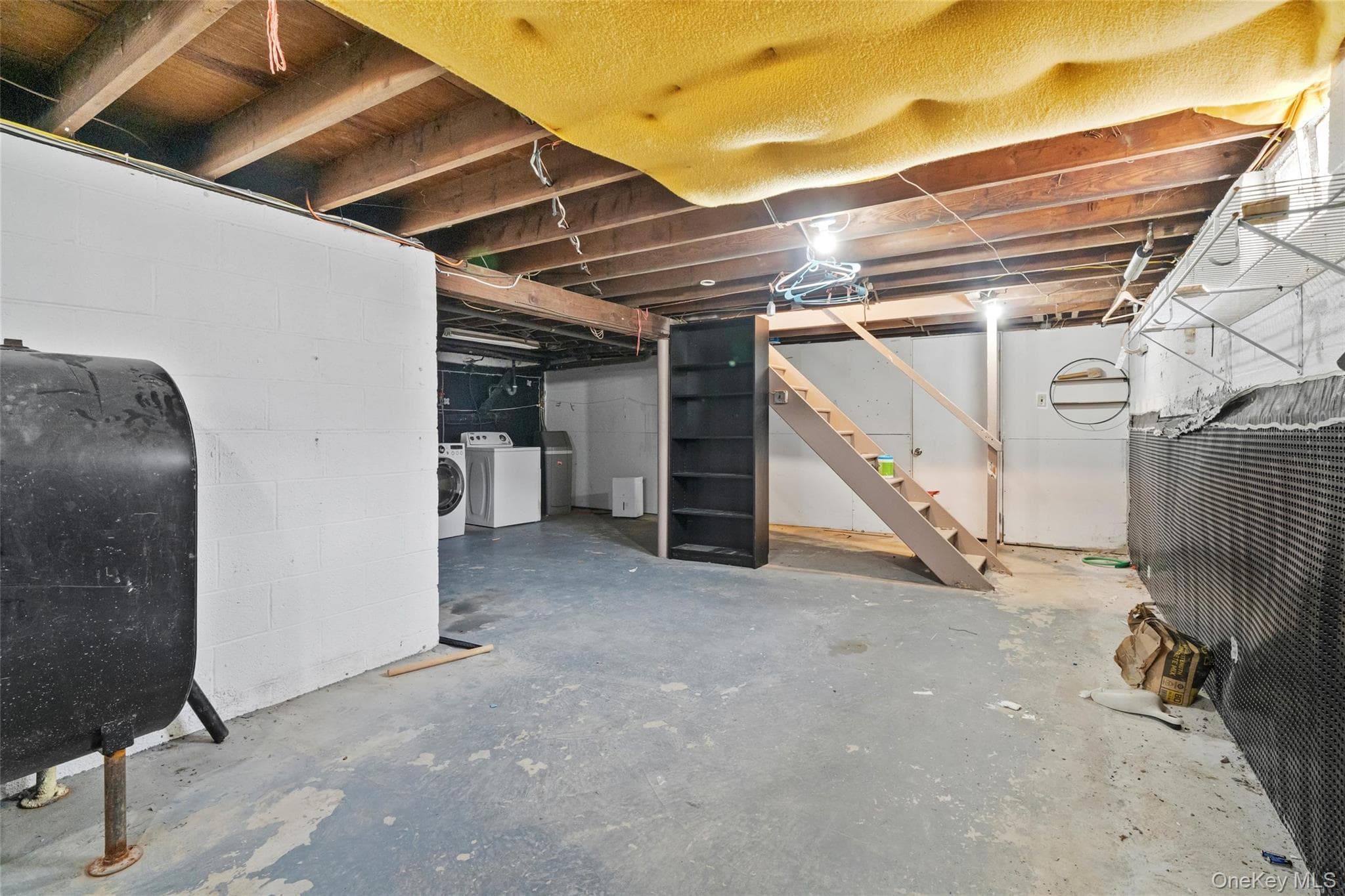 Basement