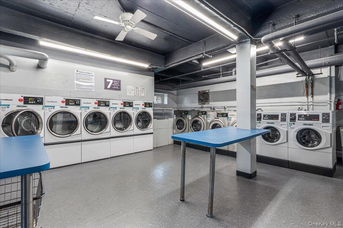 Laundry