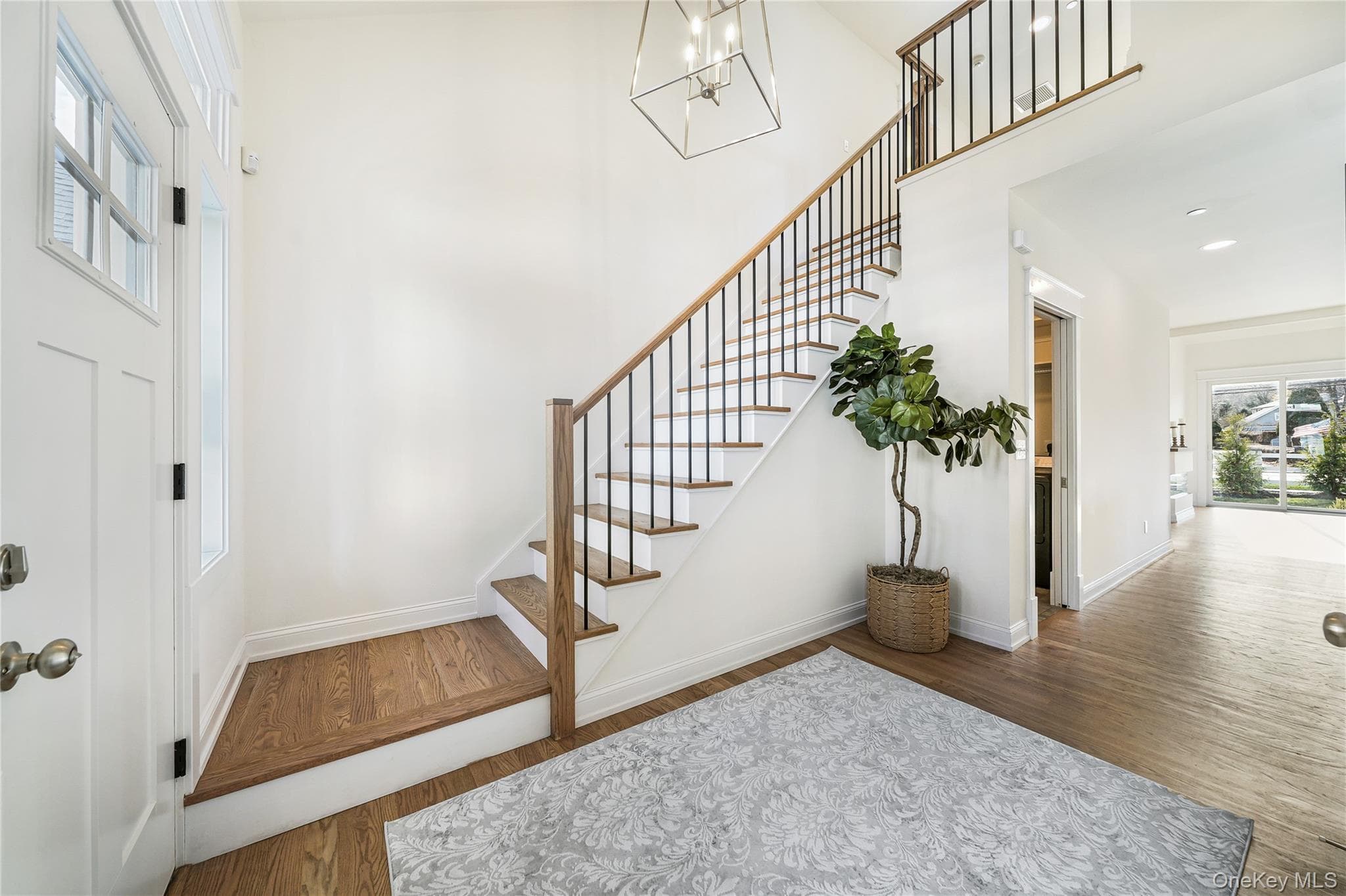 Entry