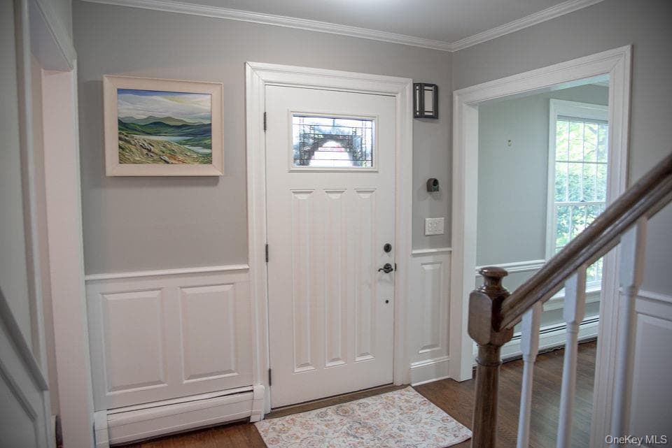 Entrance Foyer