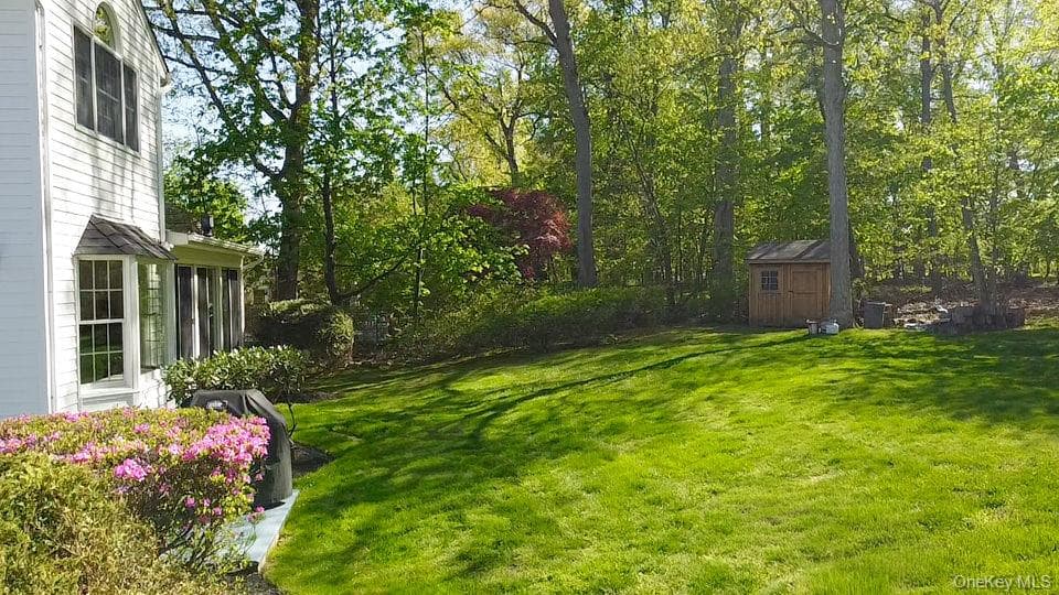 Yard