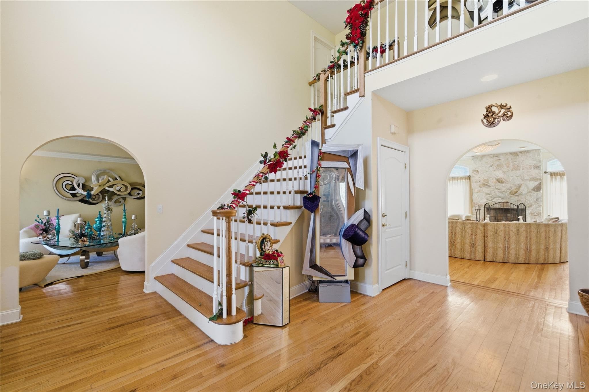 Entrance Foyer