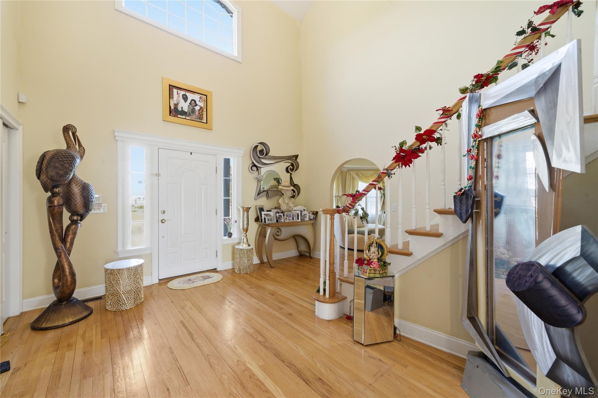 Entrance Foyer