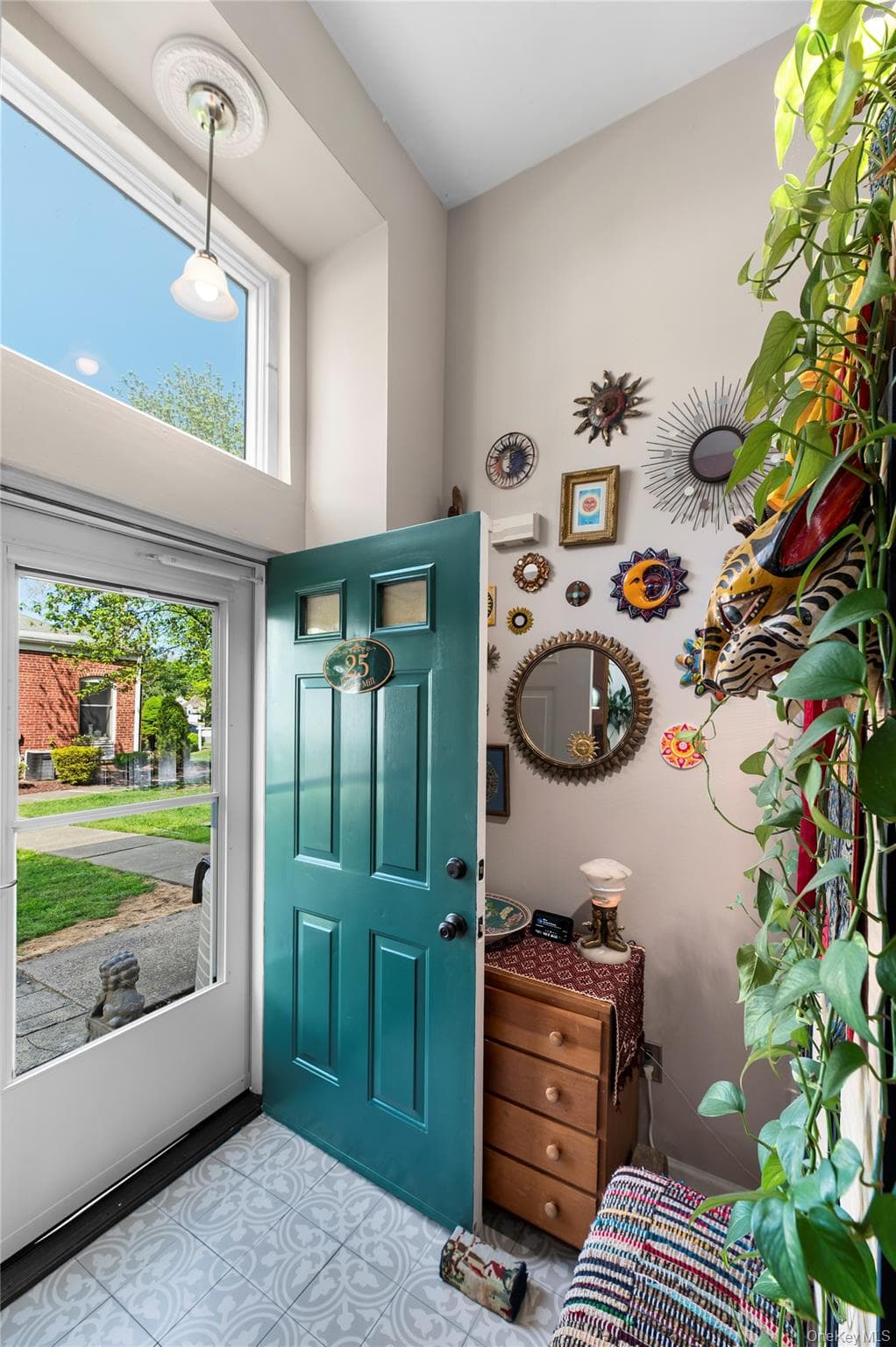 Entry