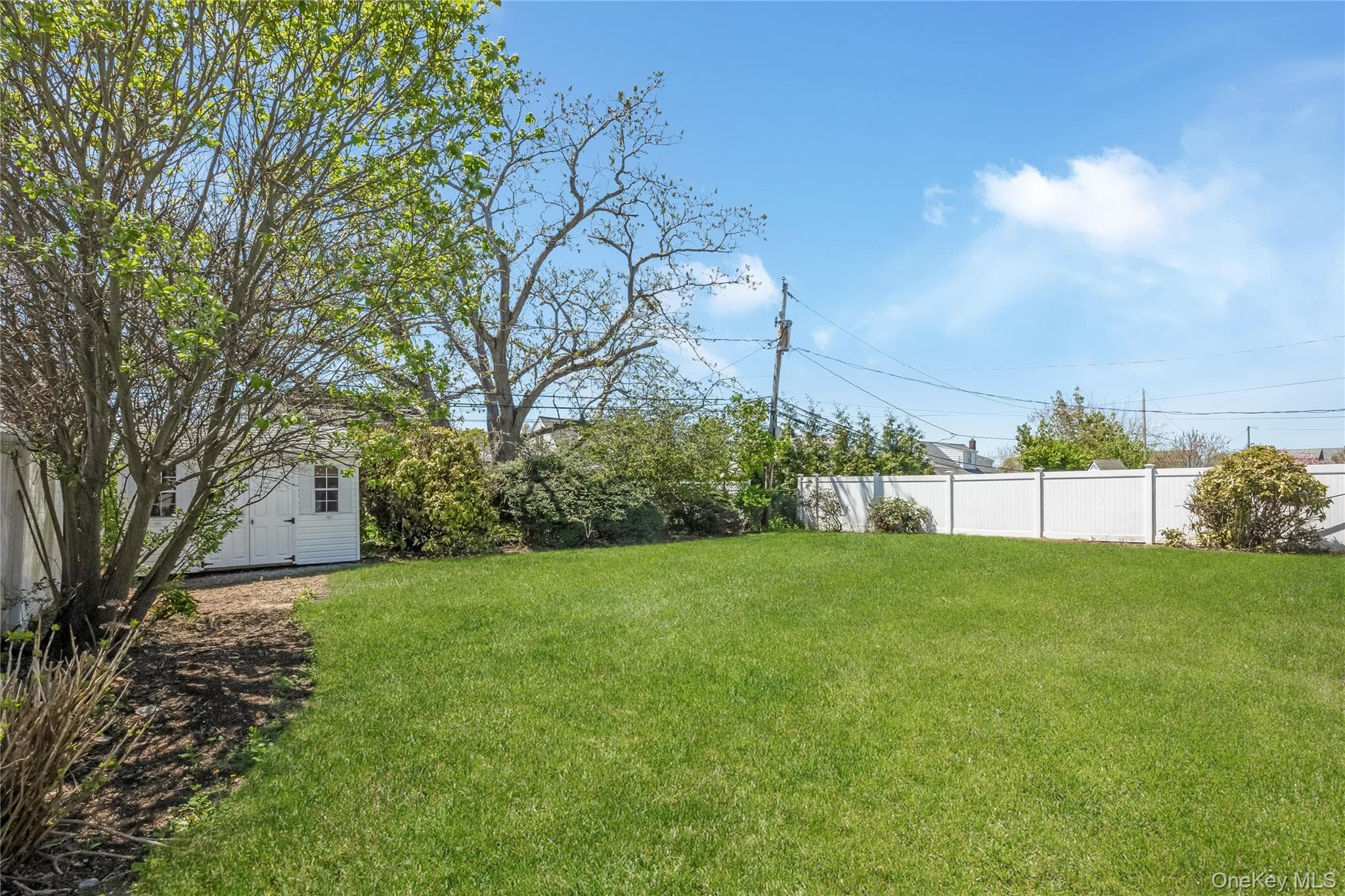 Yard