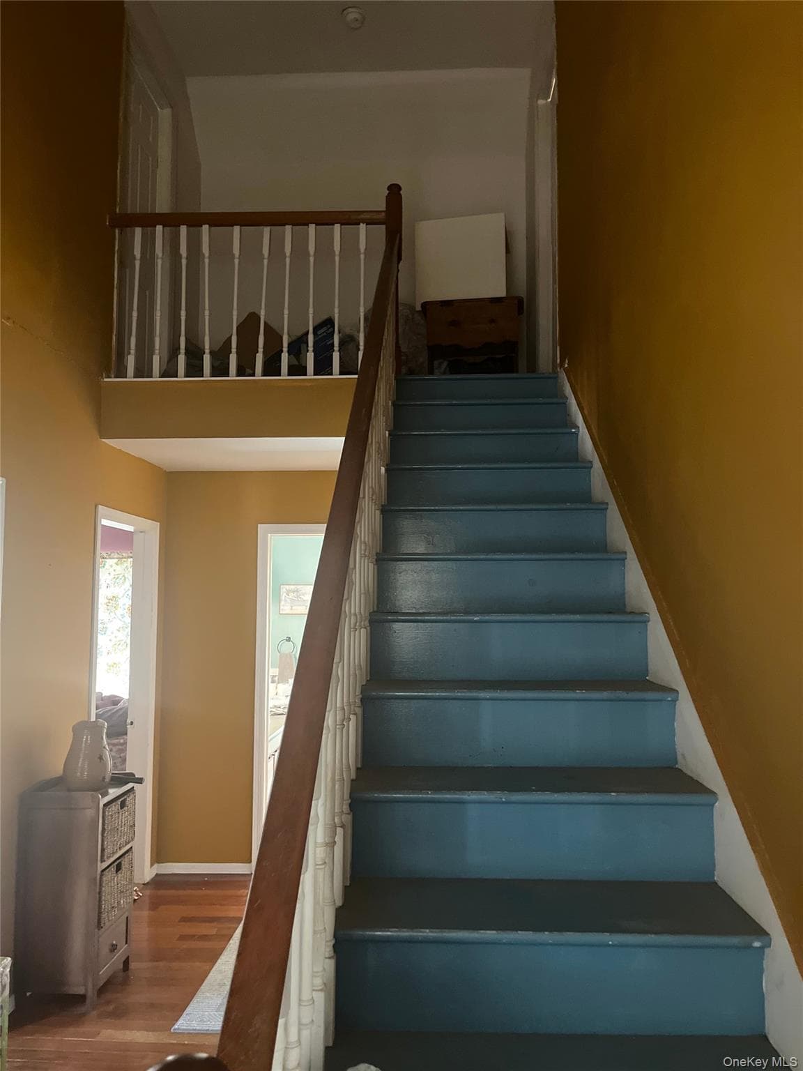 Stairs