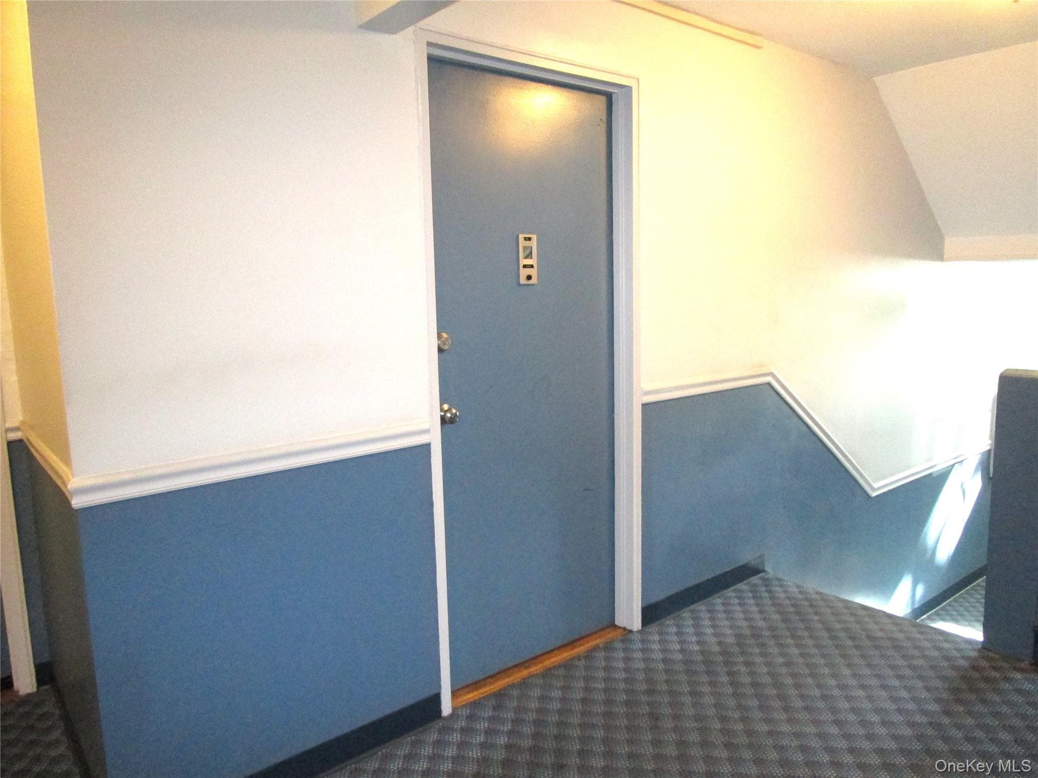 Entry