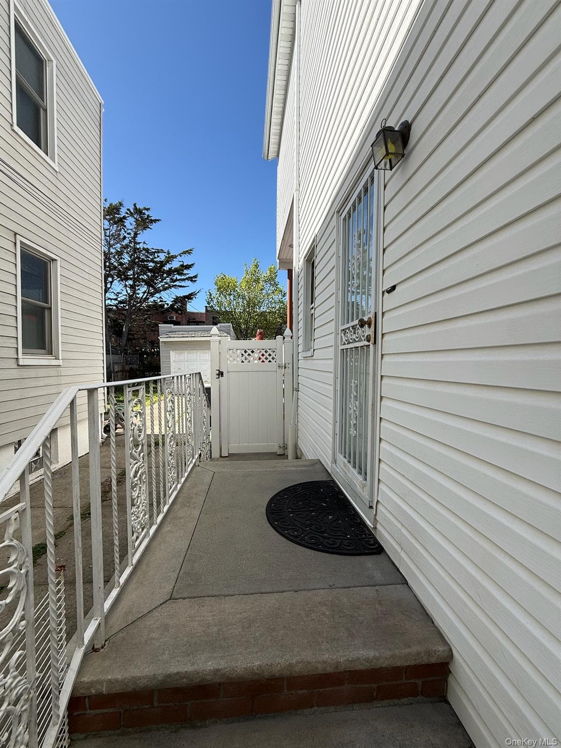Entry