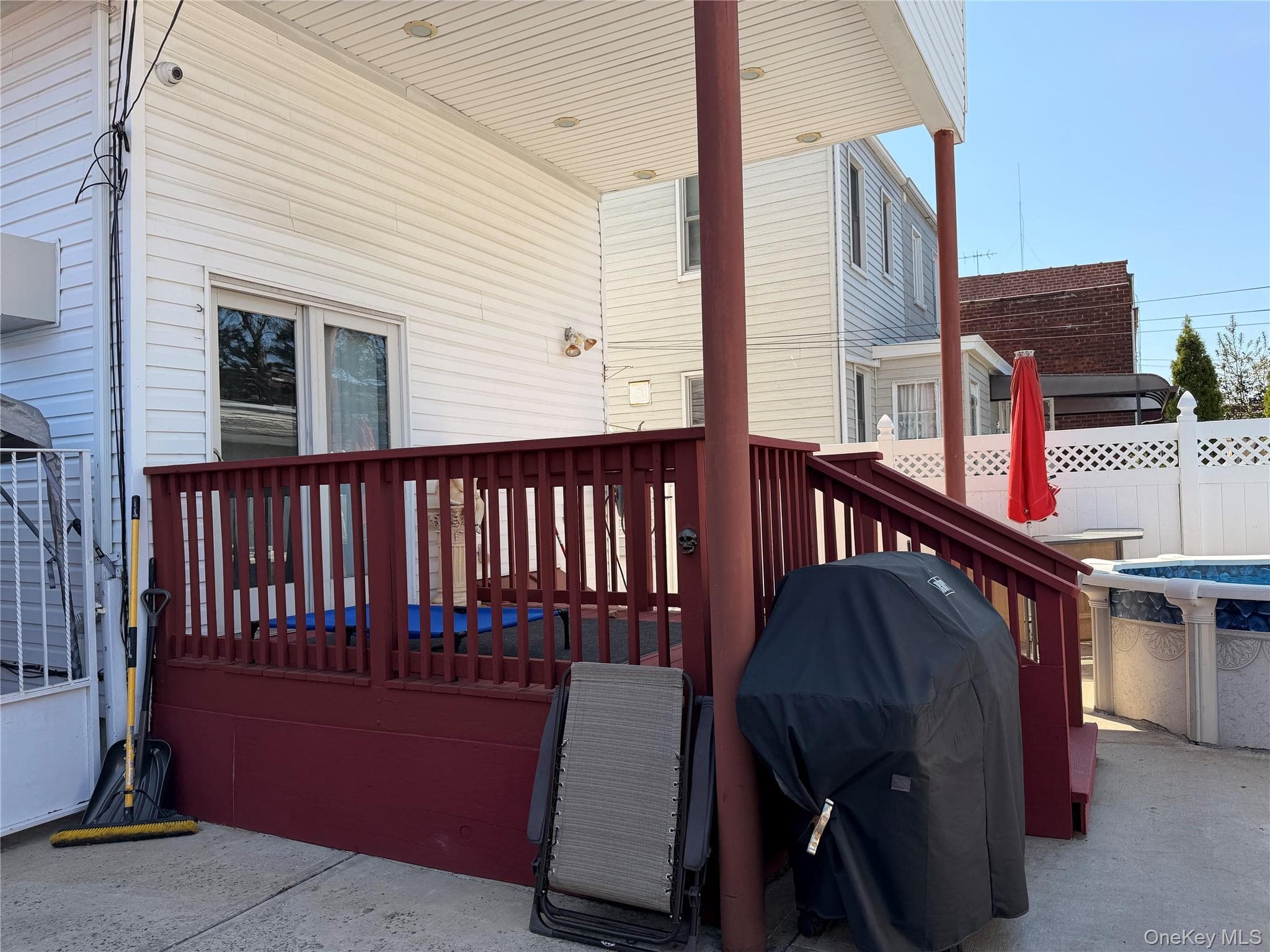 Deck