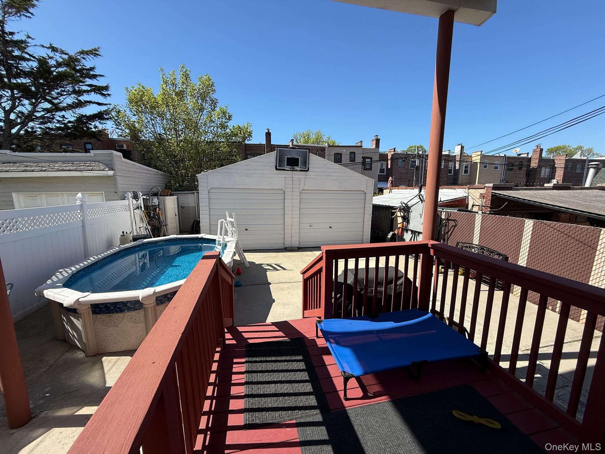 Deck