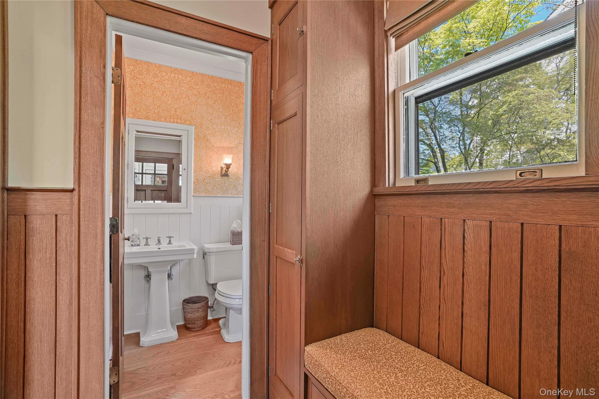 Mud Room