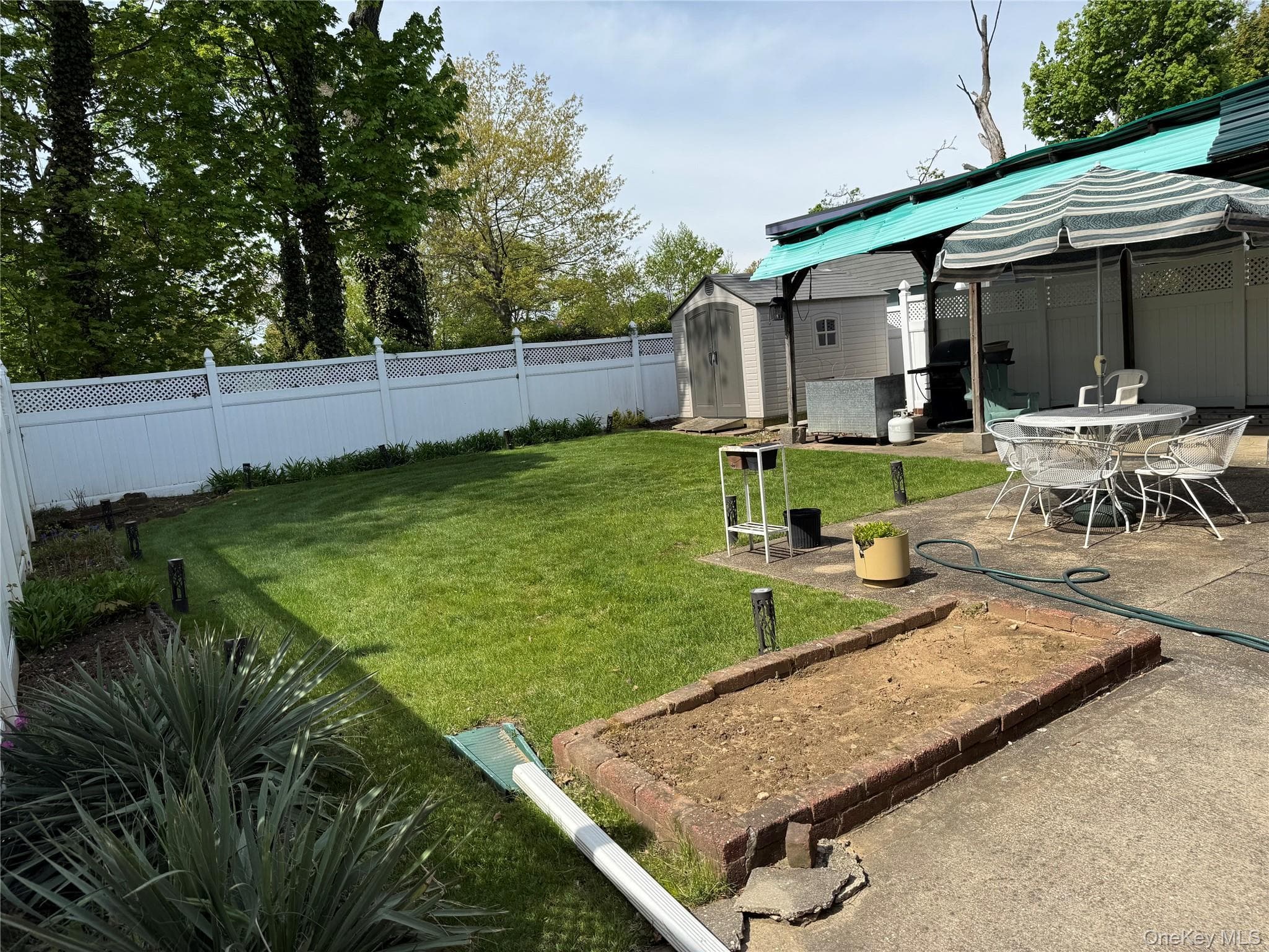 Yard