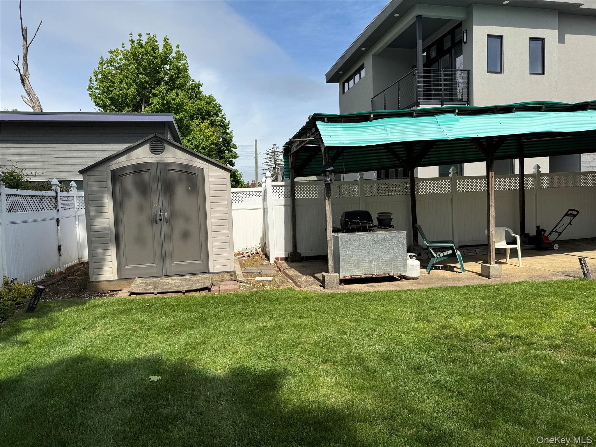 Yard