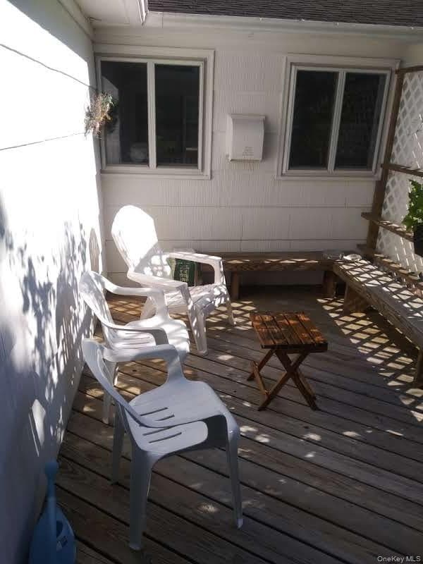 Deck