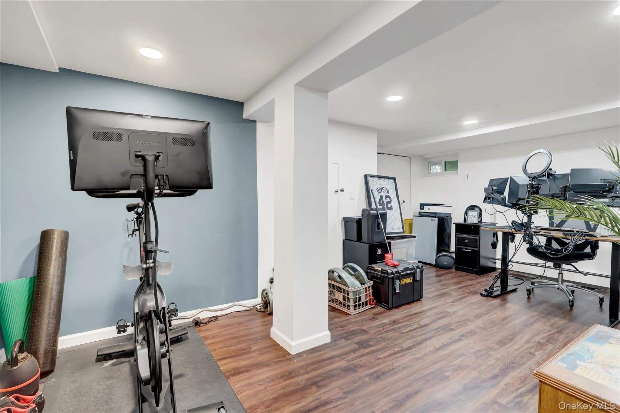 Exercise Room
