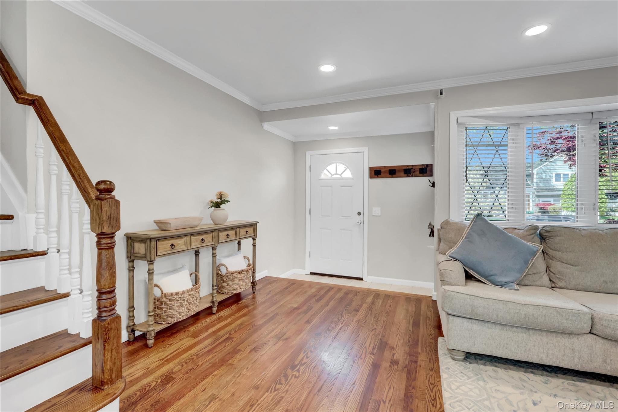 Entrance Foyer