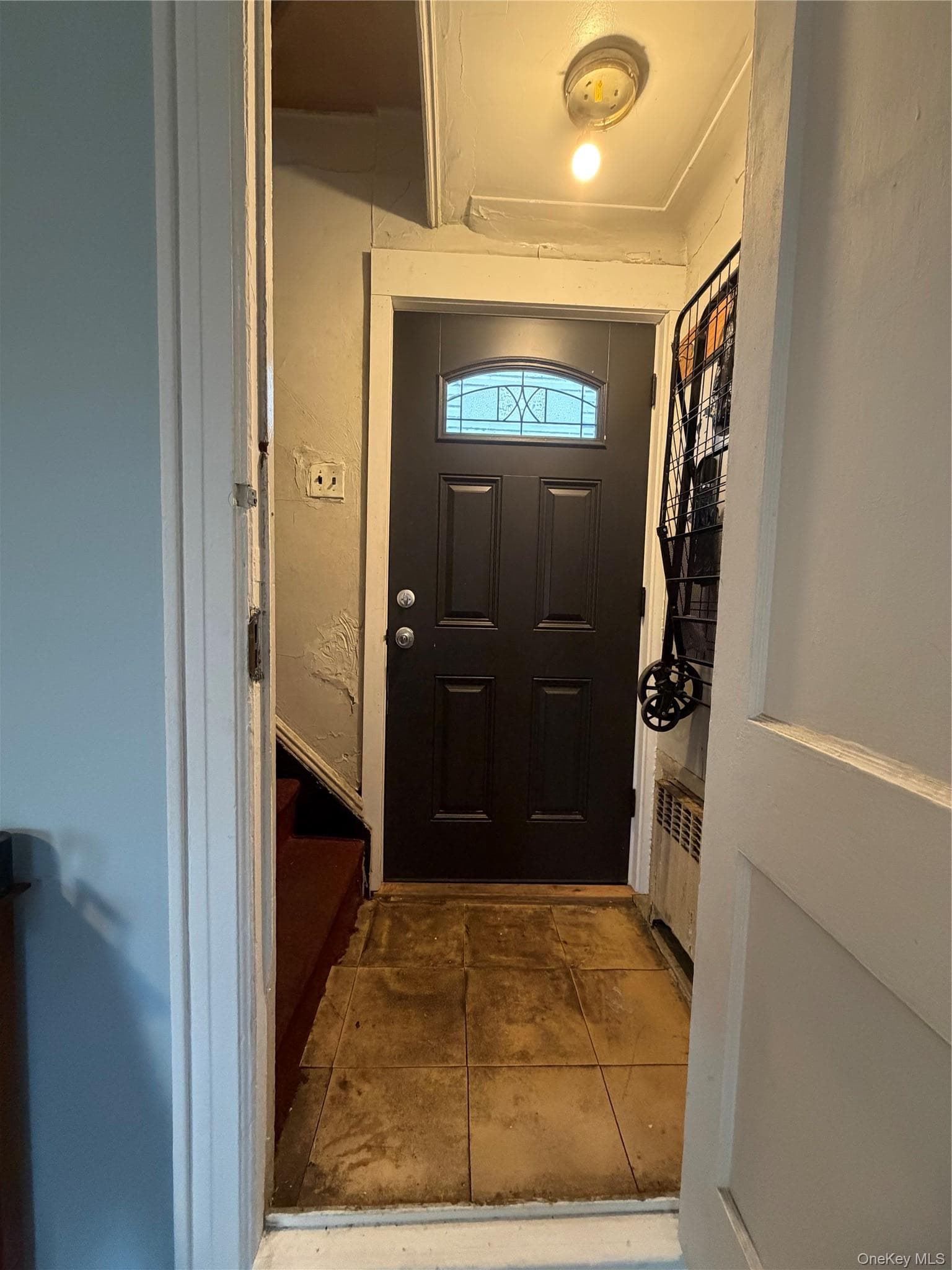Entry