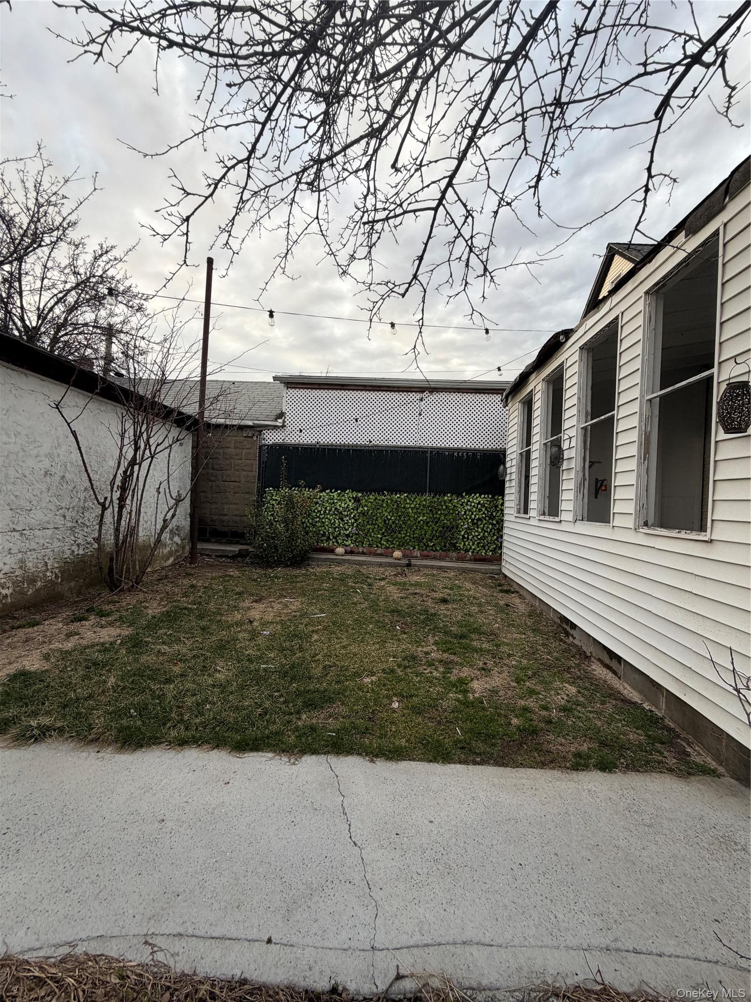 Yard