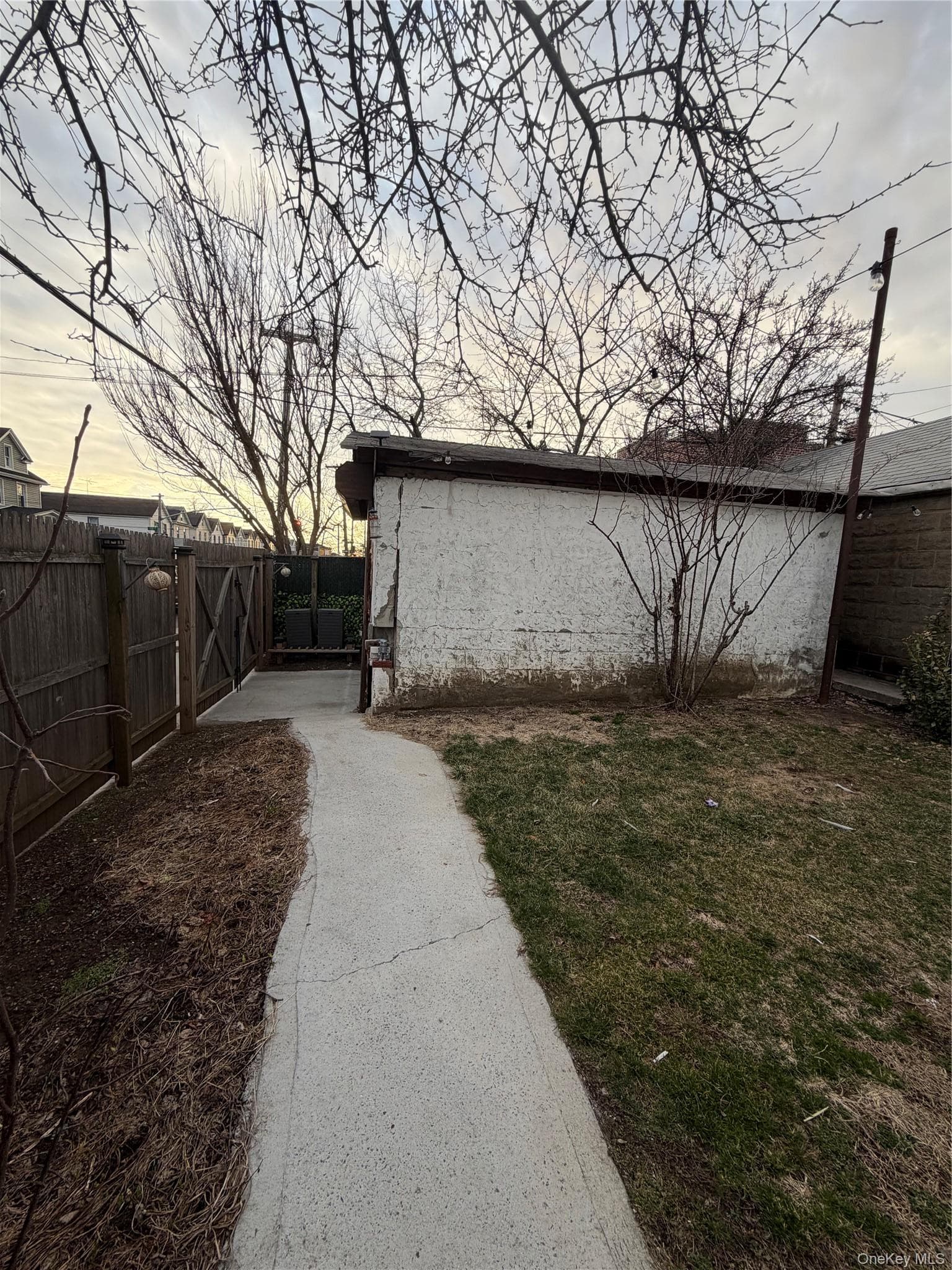 Yard