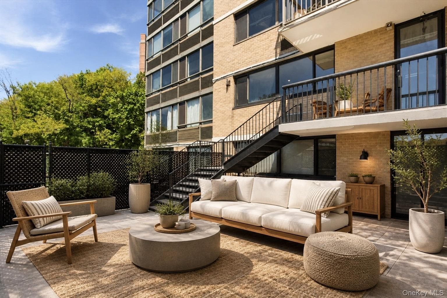 Patio