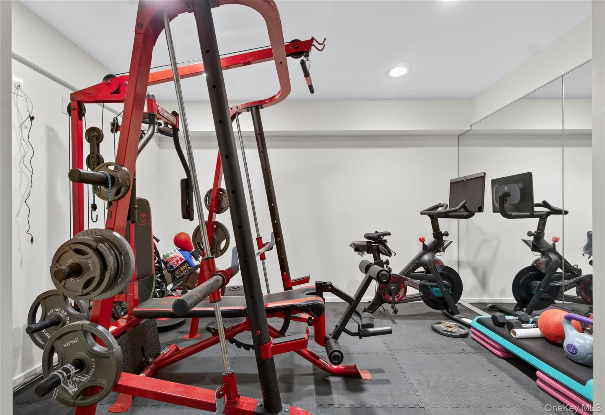 Exercise Room