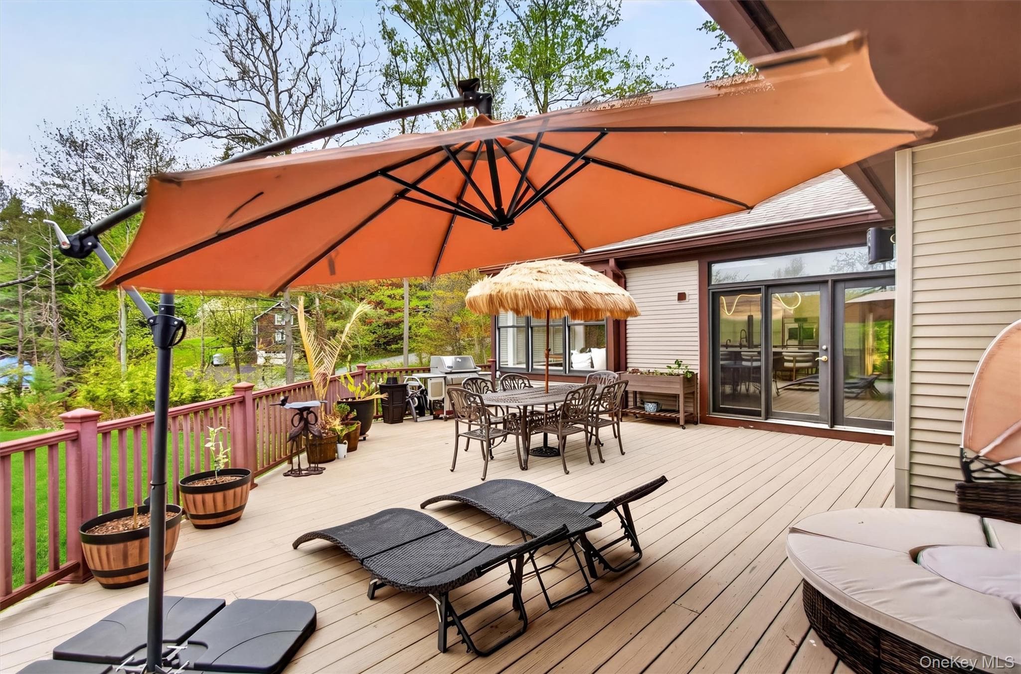 Deck