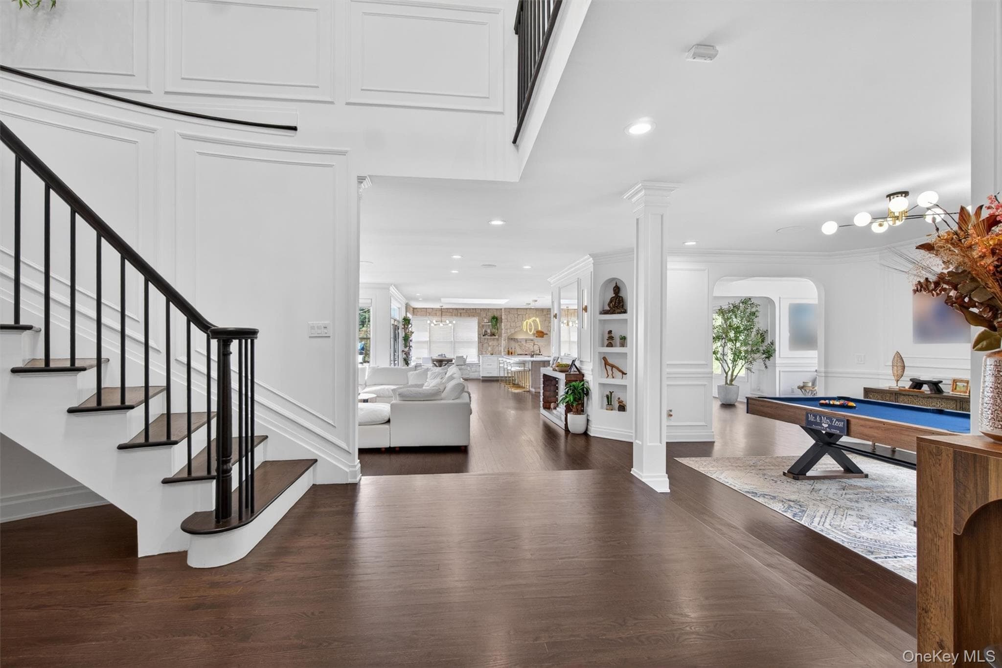 Entrance Foyer