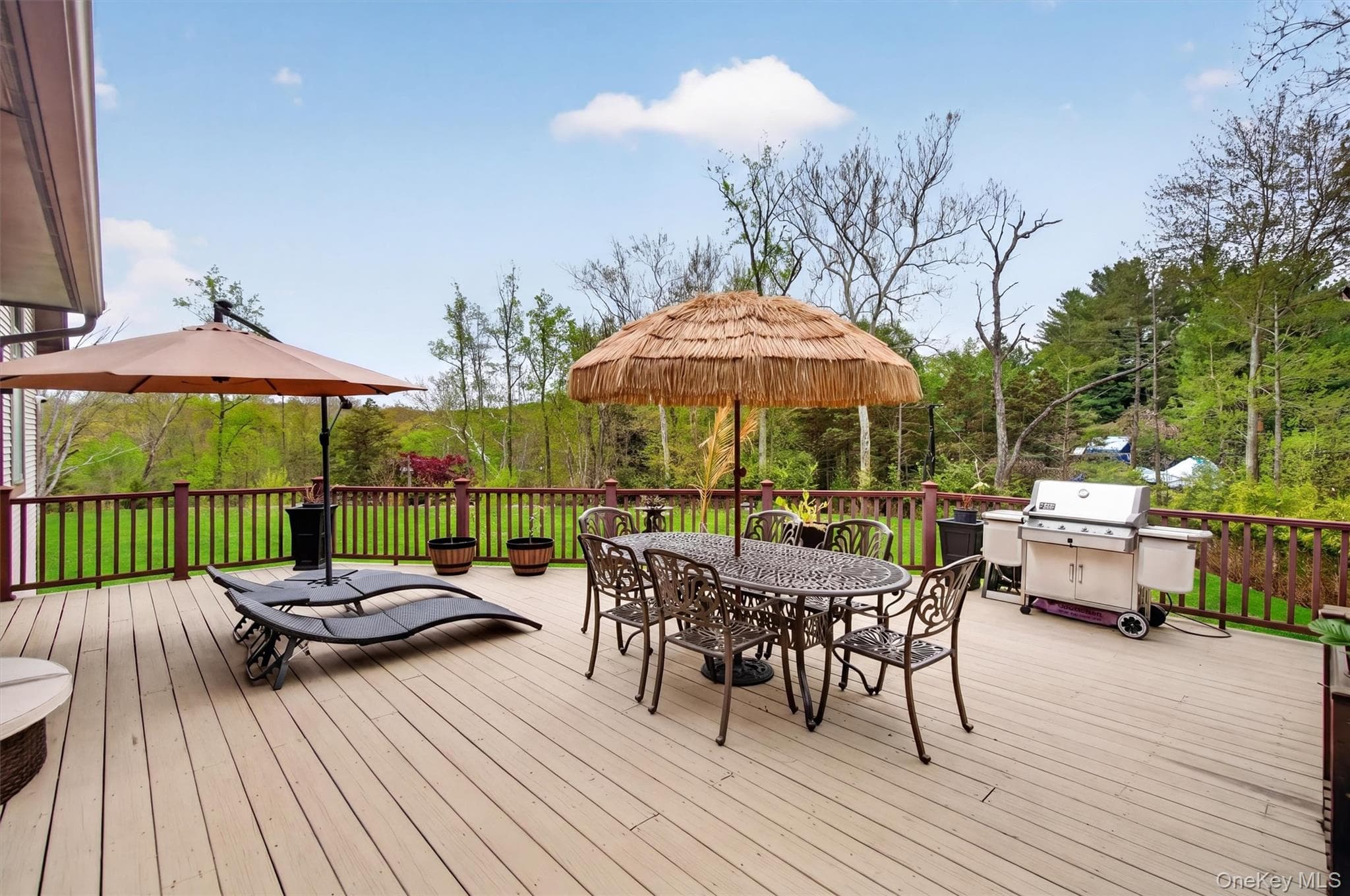 Deck