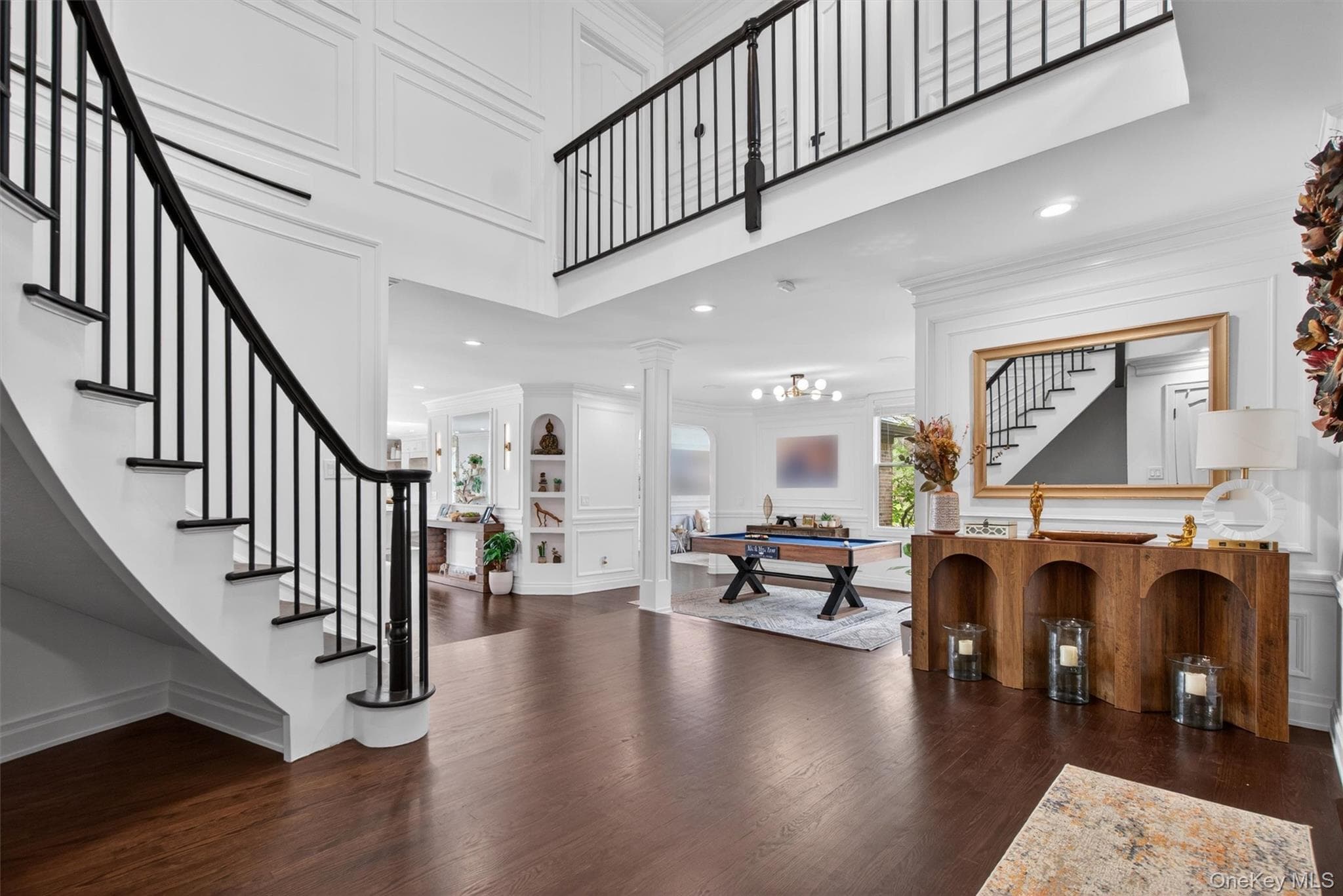 Entrance Foyer
