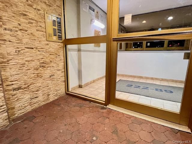 Entry