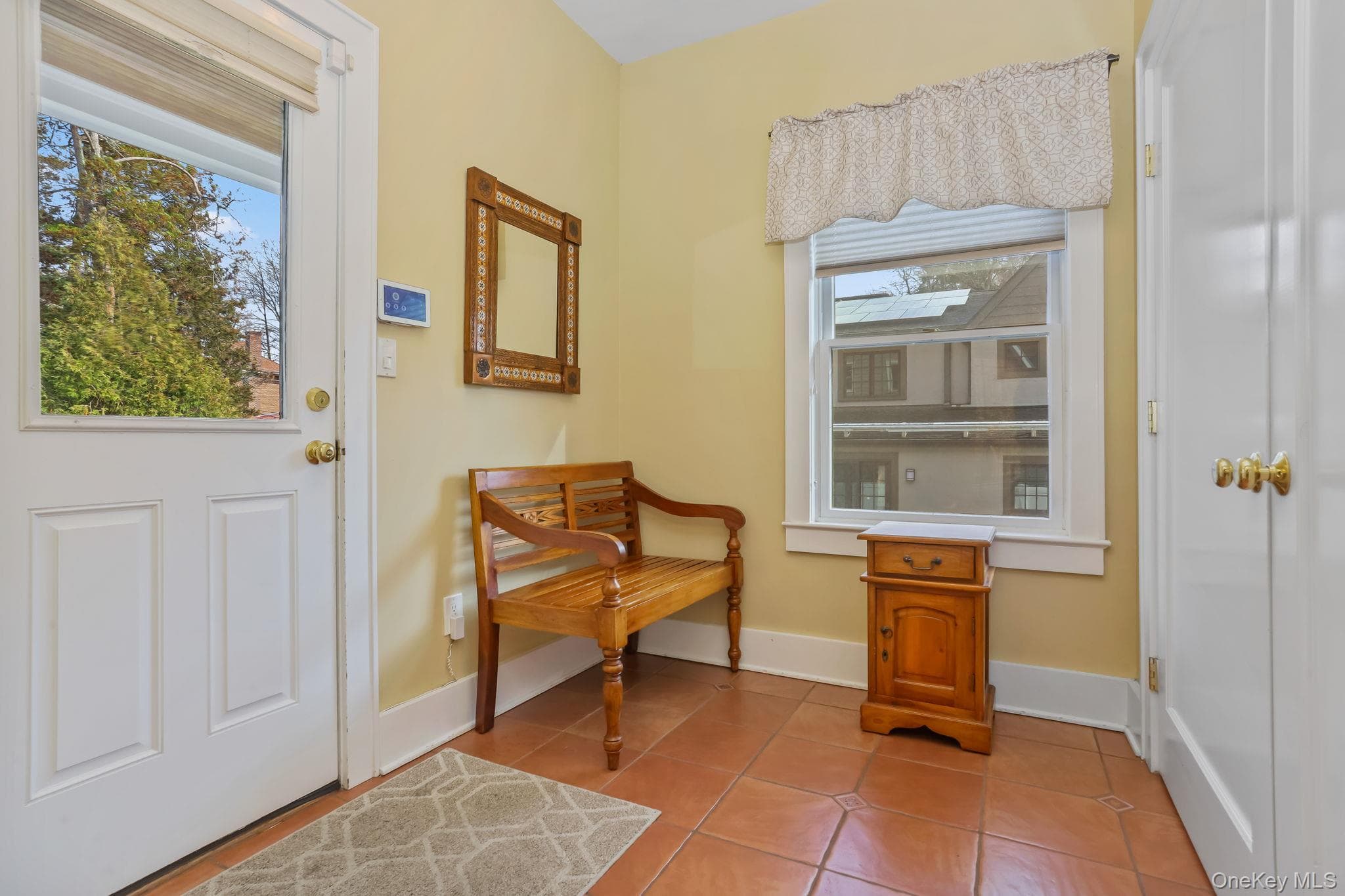 Mud Room