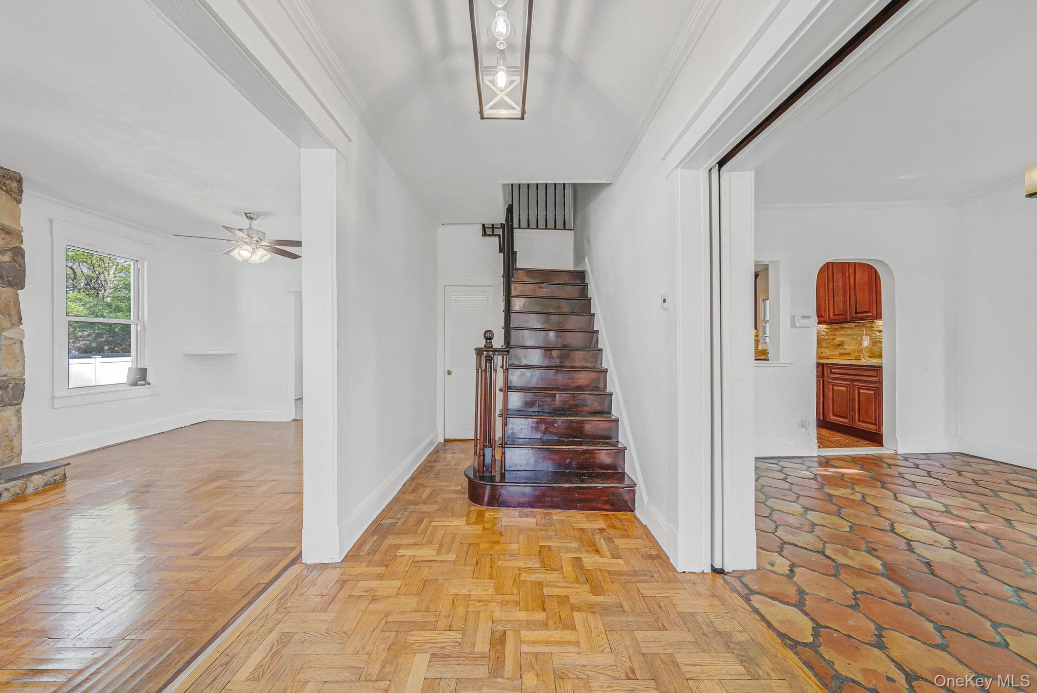 Entrance Foyer