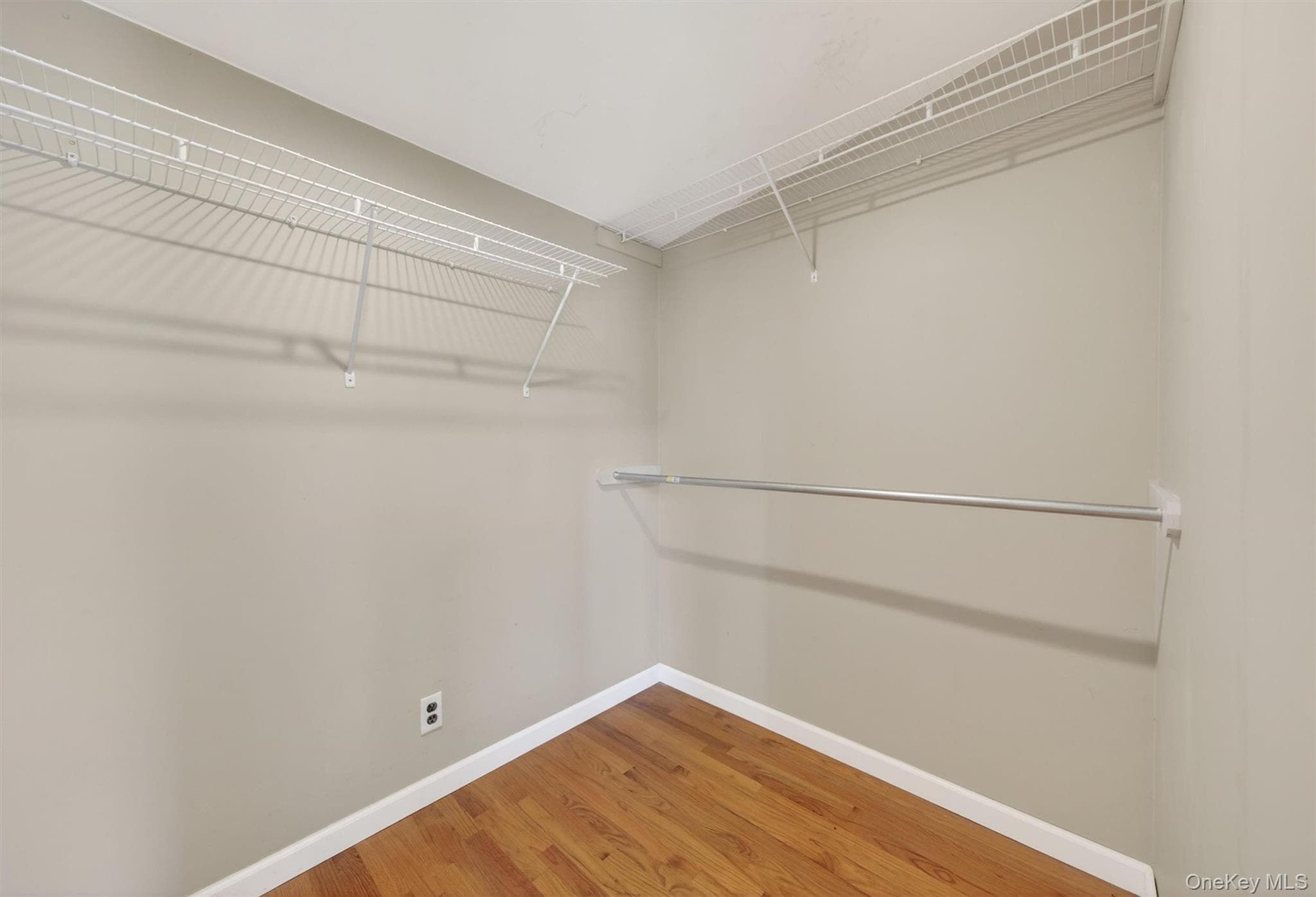 Walk-In Closets