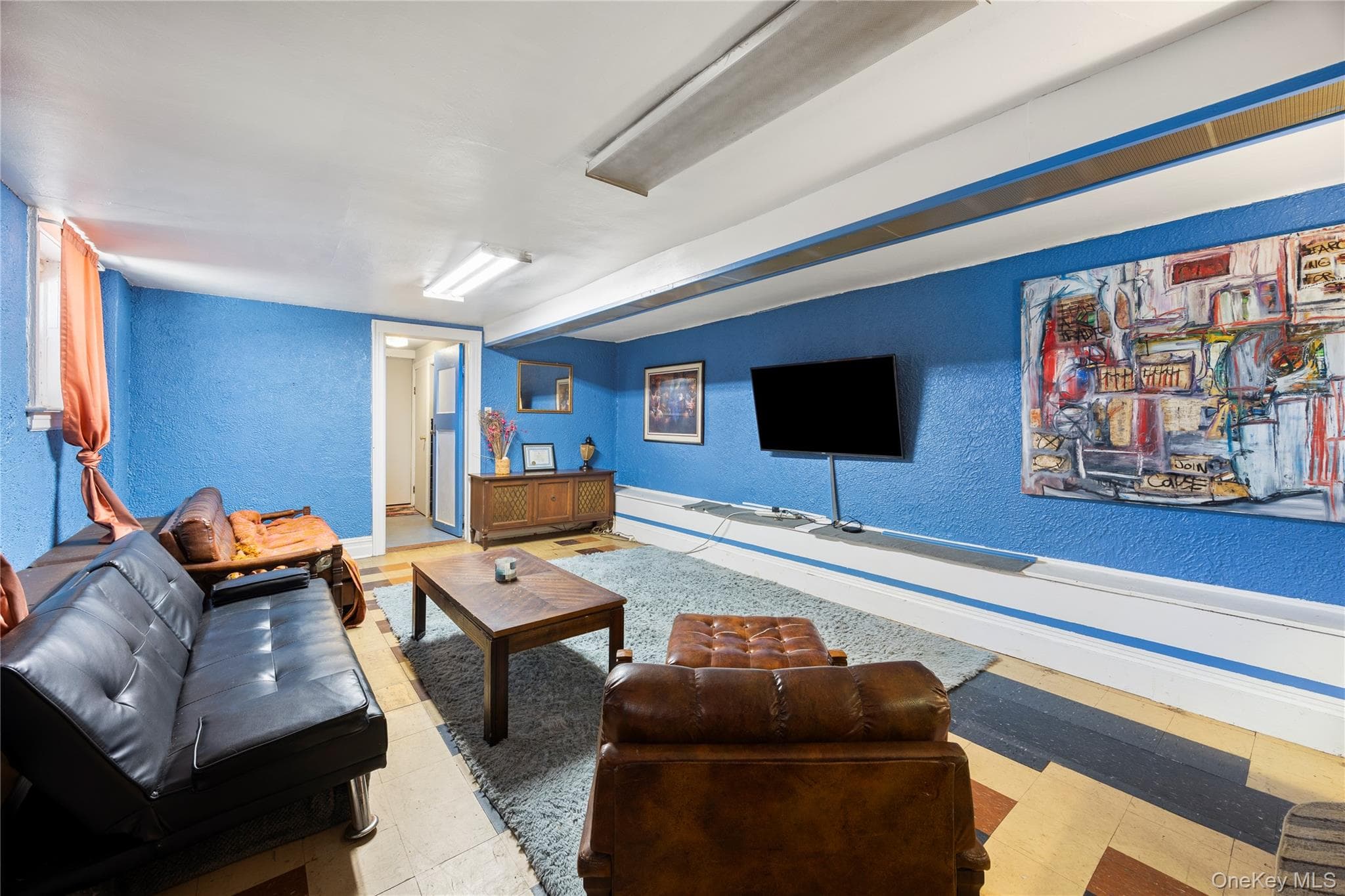 Basement