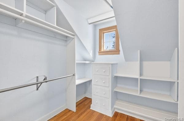 Walk-In Closets