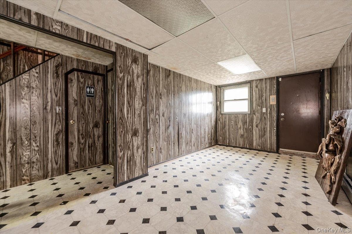 Basement
