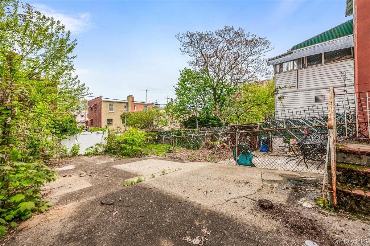 Yard