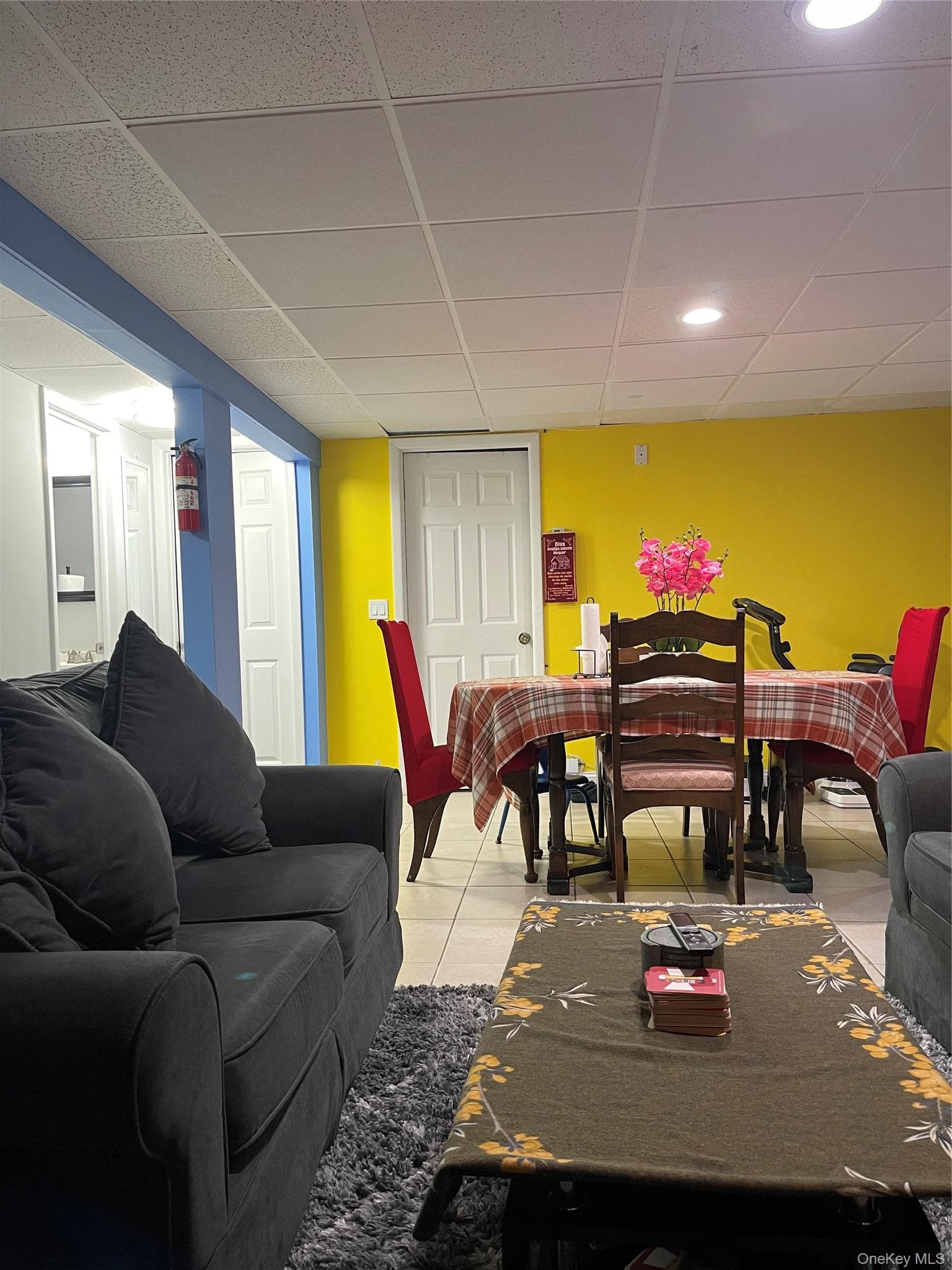 Basement