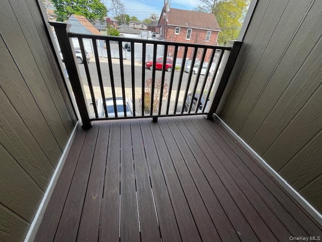 Deck