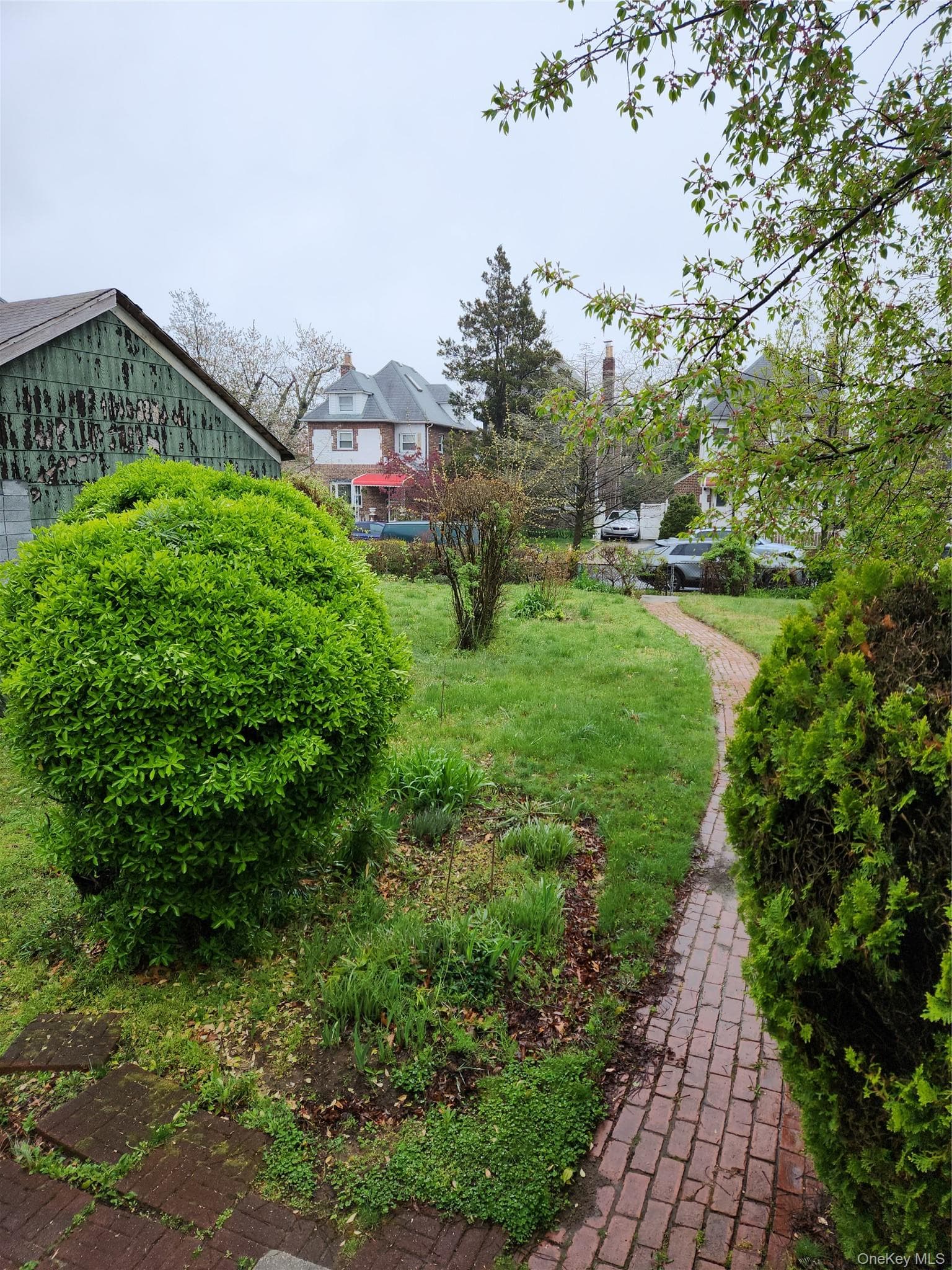 Yard