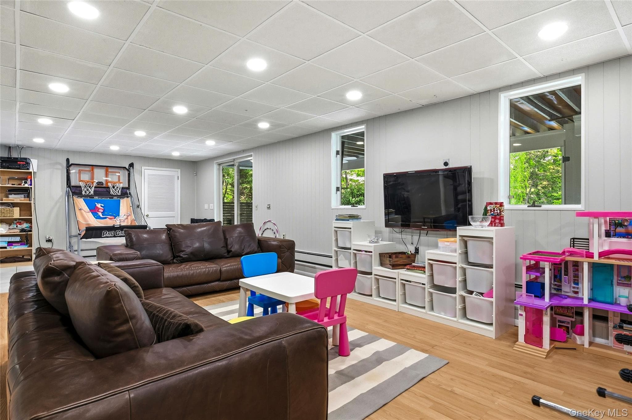 Basement