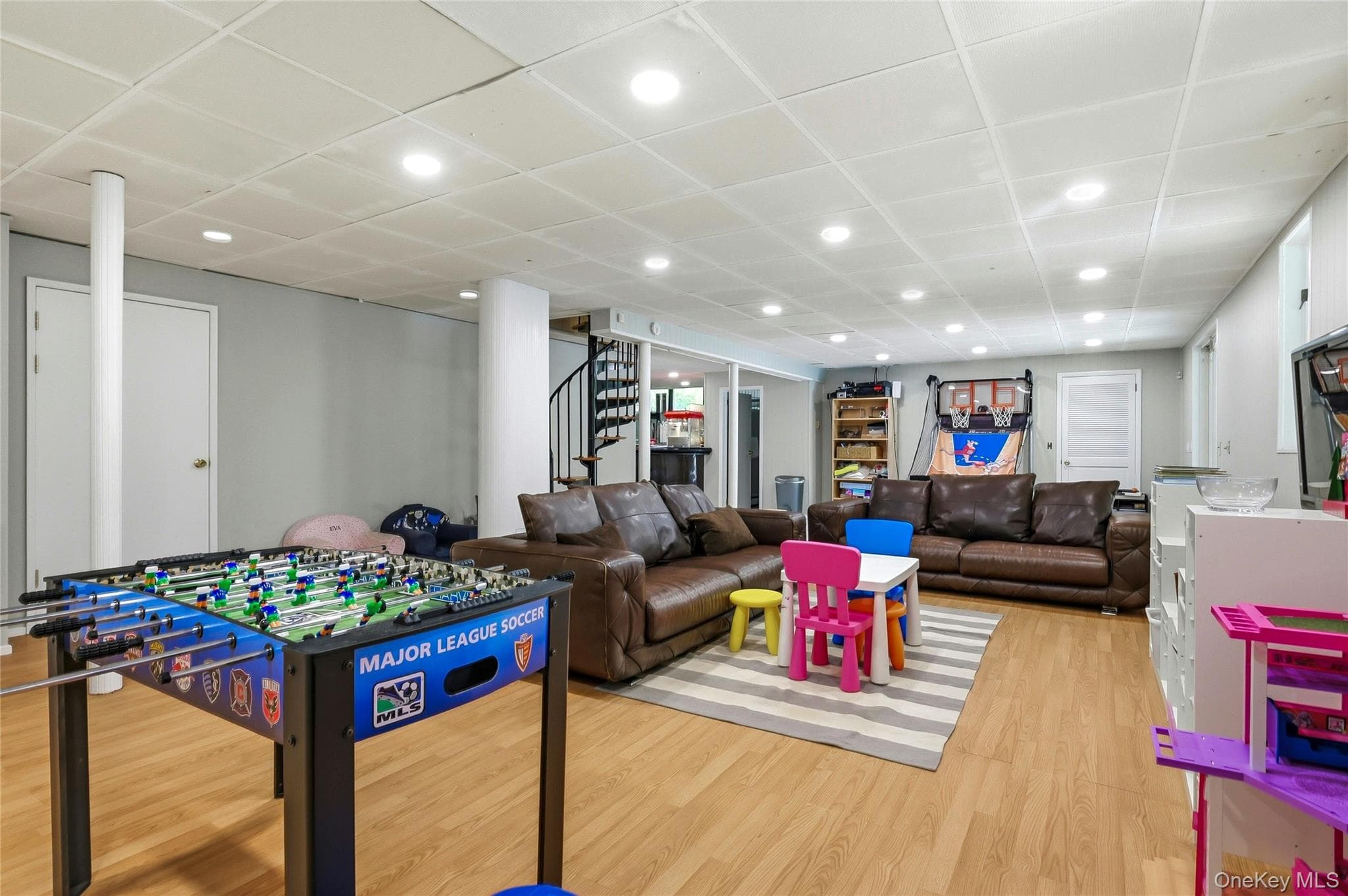 Basement