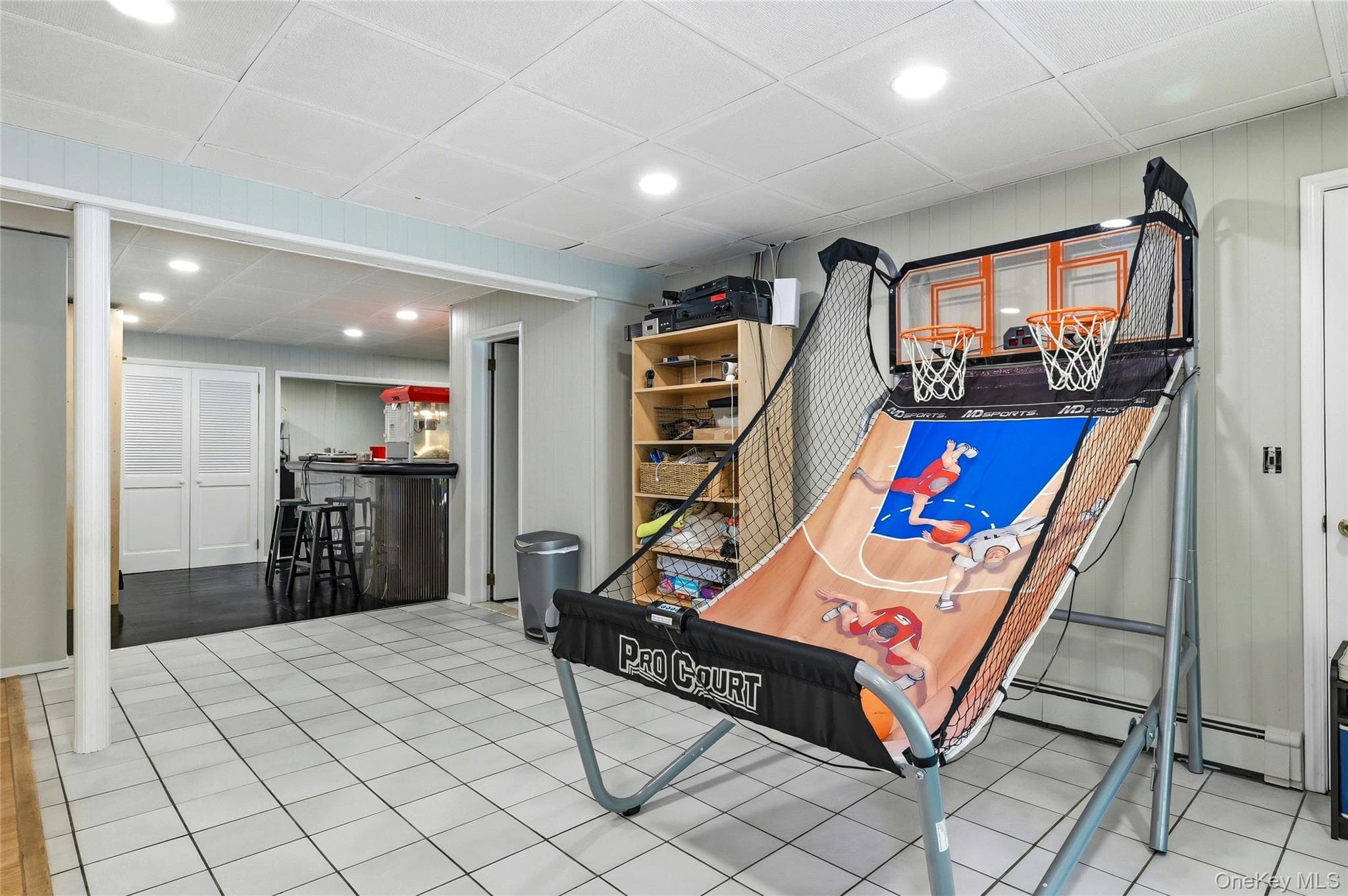 Basement