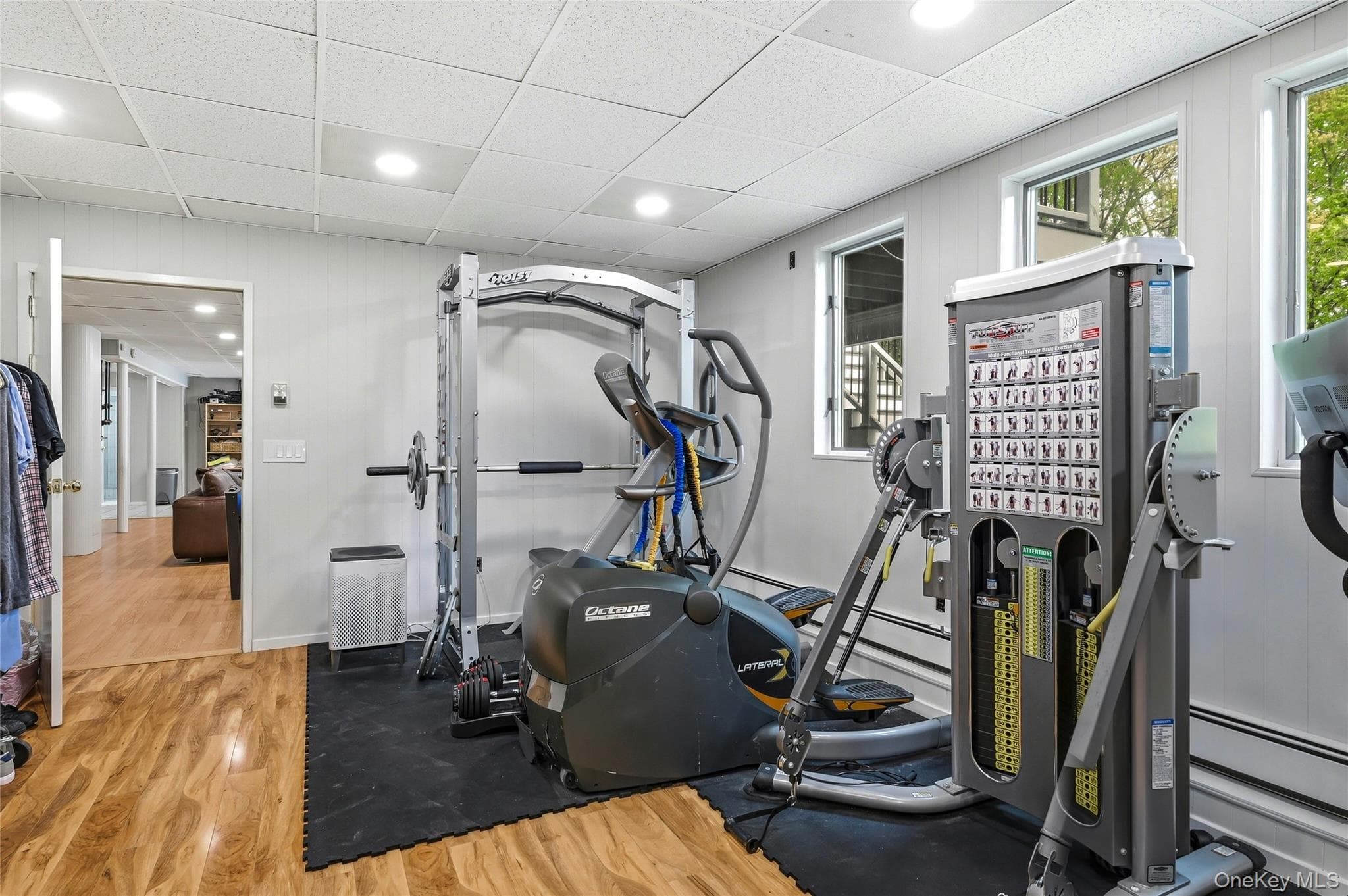 Basement