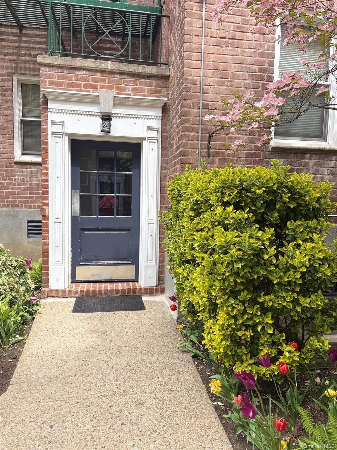 Entry