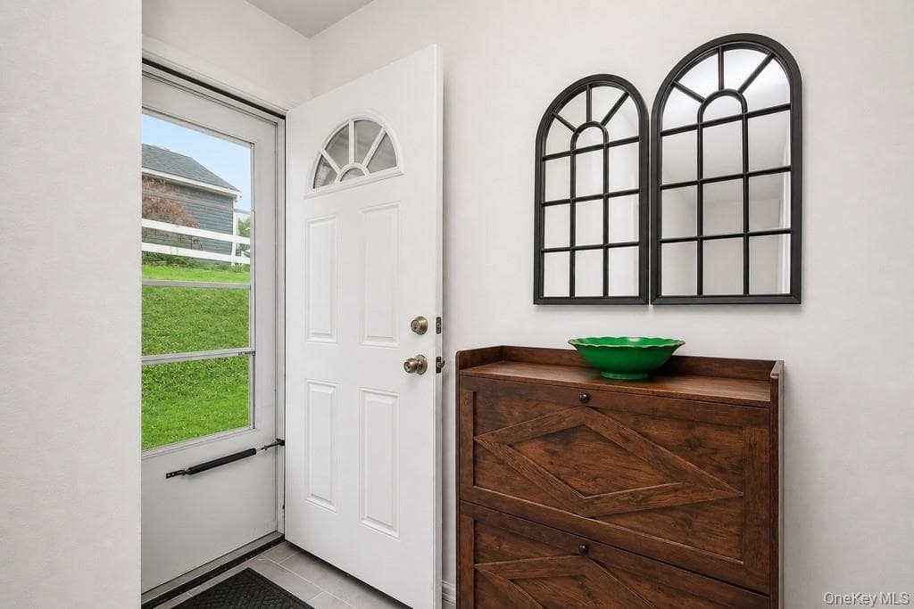 Entry