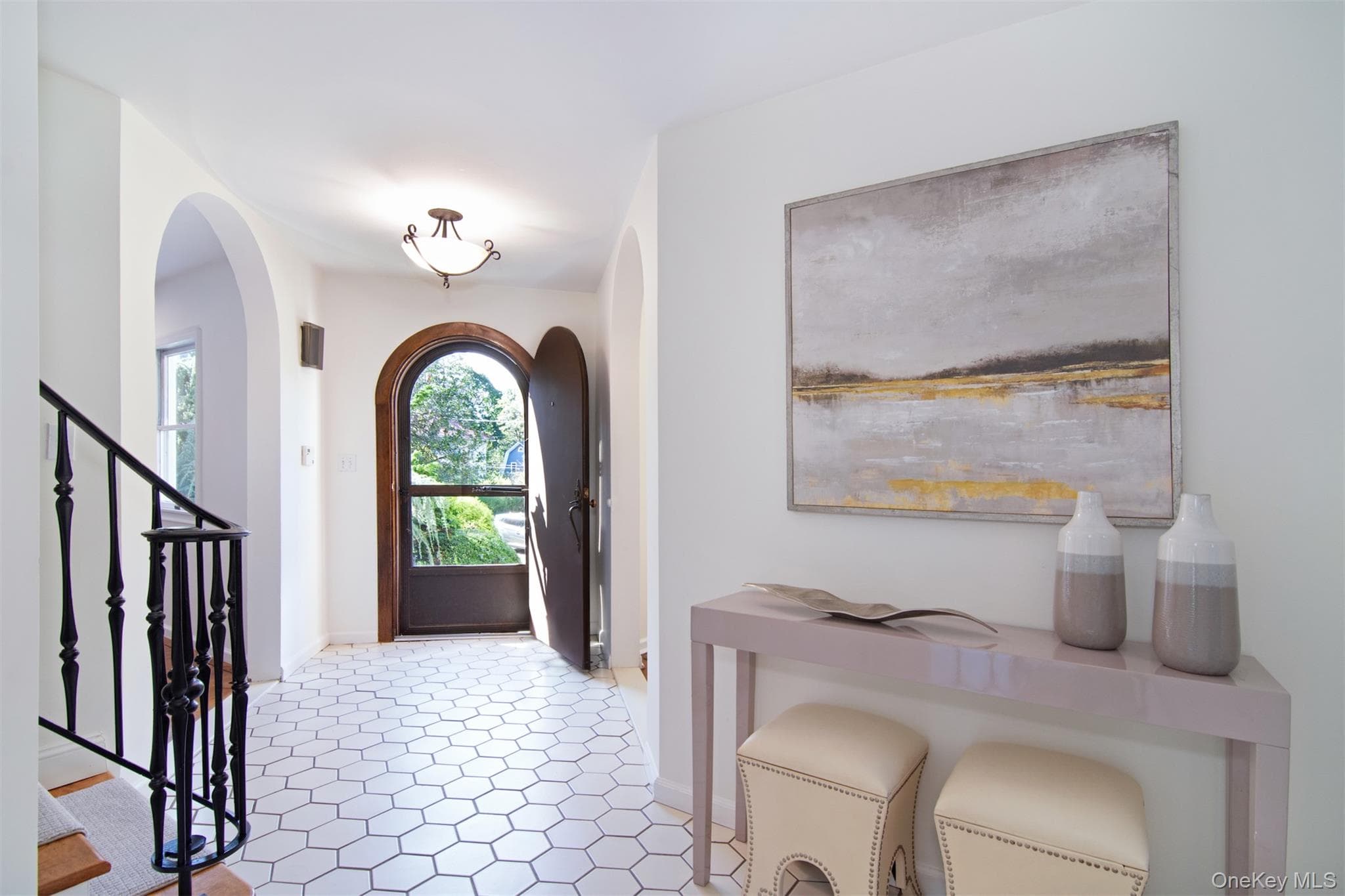 Entry