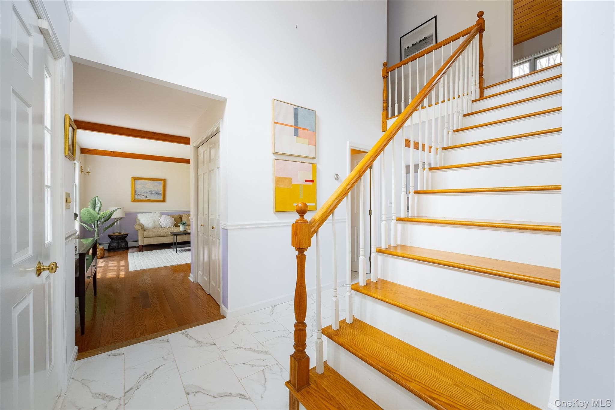 Entrance Foyer