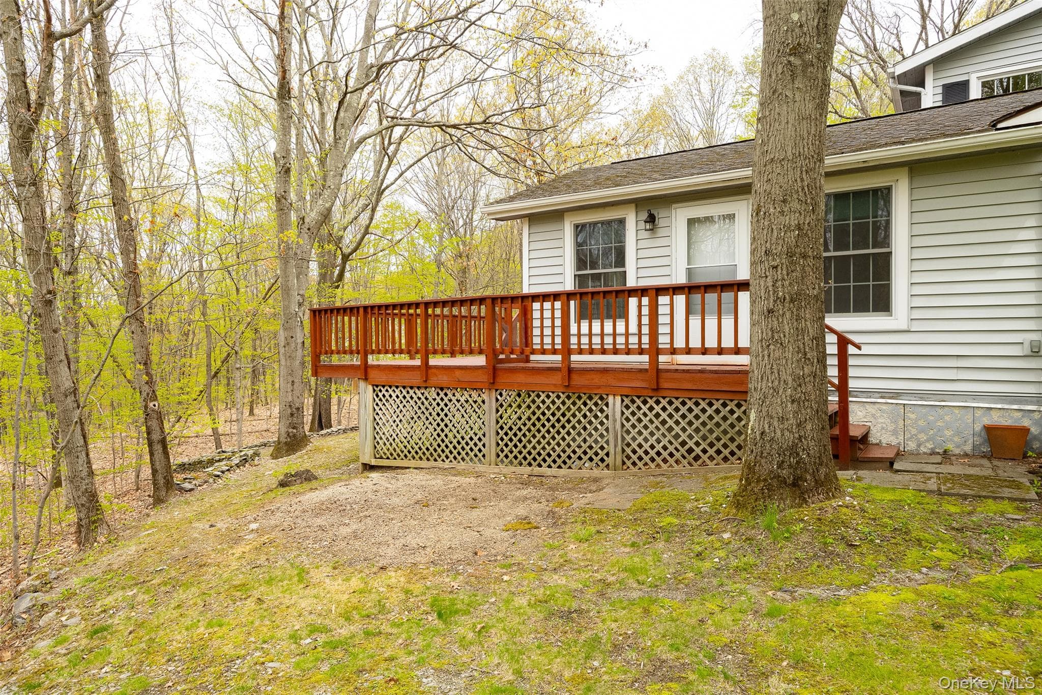 Deck